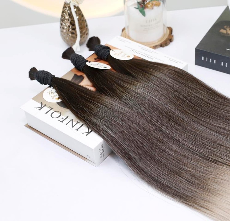 Premium hair extensions